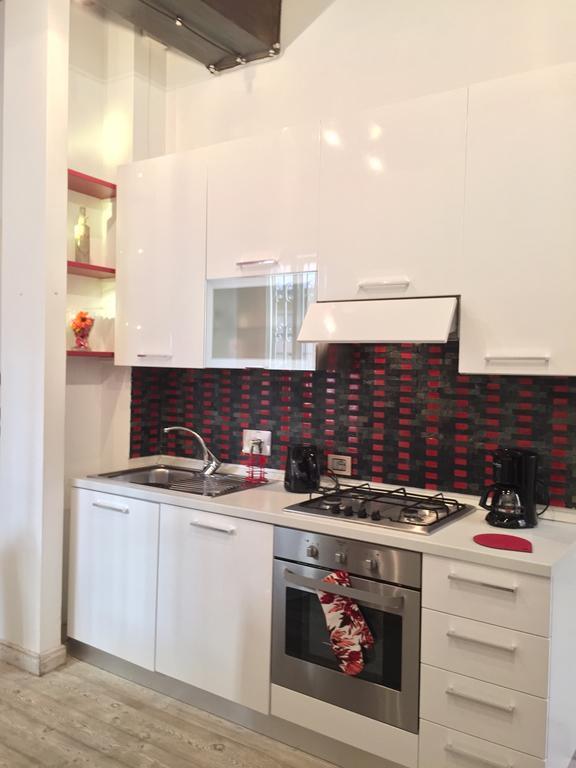 B&S Suite Colosseo روما المظهر الخارجي الصورة